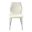 Ensemble de 2 chaises d'appoint modernes, sans les tables-2046622915