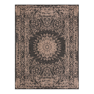 Tapis intérieur / extérieur Ornate Lamotte