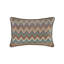 Housse de lit de jour réversible 6 pièces, multi rayures, housse de matelas simple, comprend jupe de lit, 3 taies décoratives, coussin décoratif, 6 pièces lavables à la machine, motif multi rayures, taille de matelas, chute de 15 po, lavable