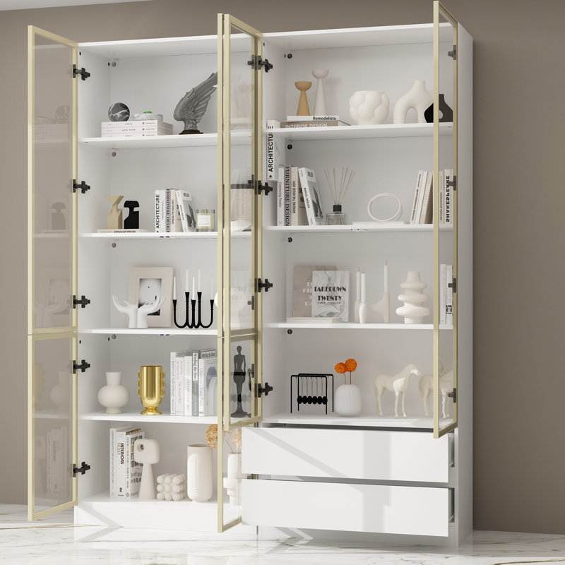 78.7”H China Cabinet