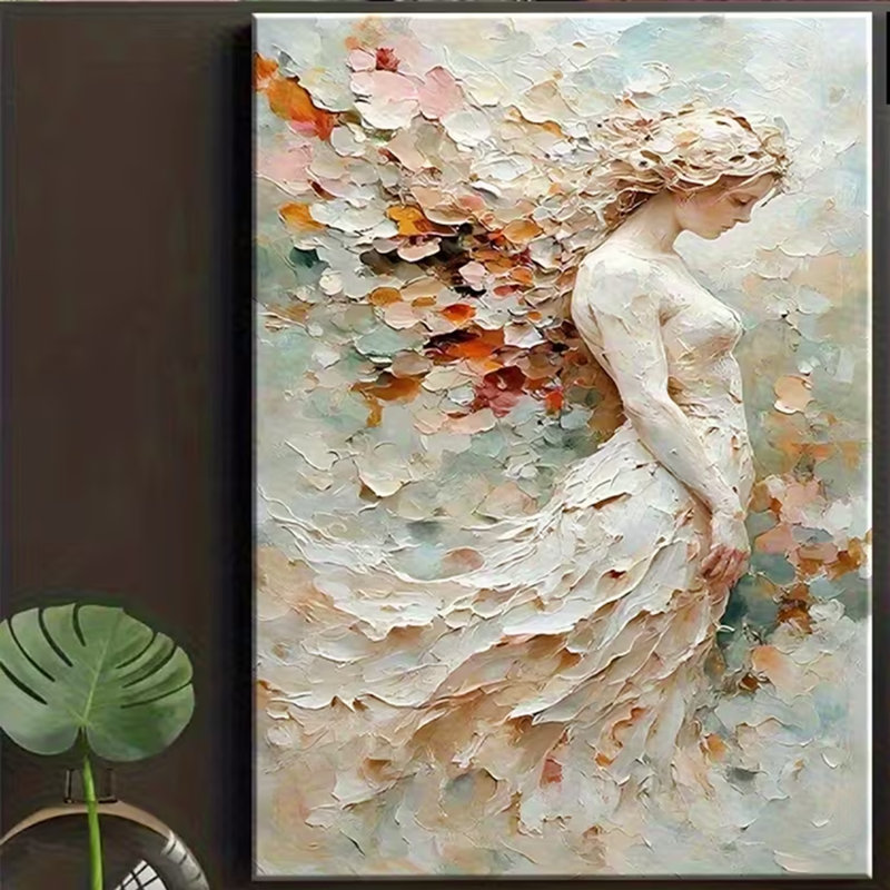 Wrapped Canvas Print, 30 cm H x 20 cm W