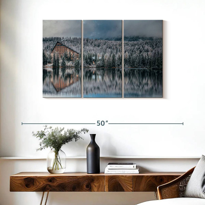 Strbske Pleso Hotel, H 24 po x l 38 po