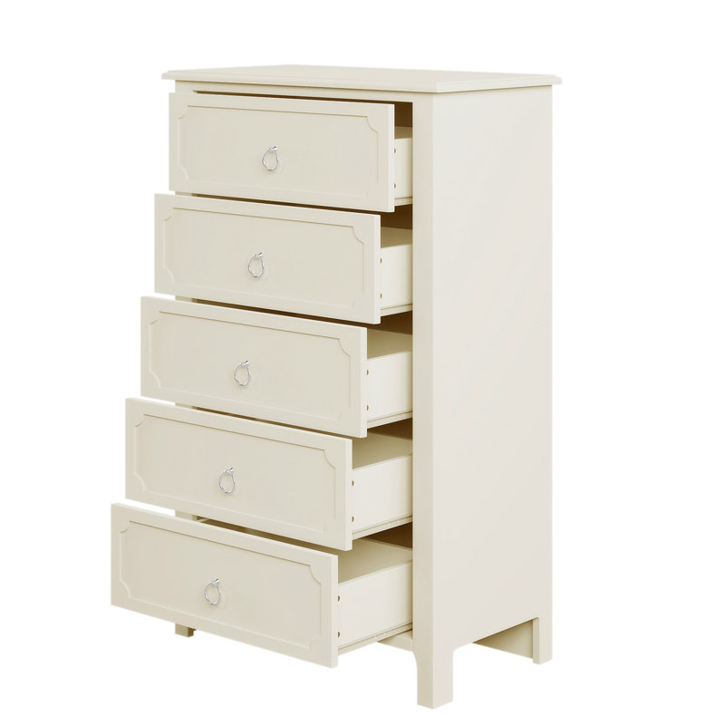 Mithusha 5 - Drawer Accent Chest
