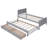 Markaila Daybed with Trundle Bed-1776115573