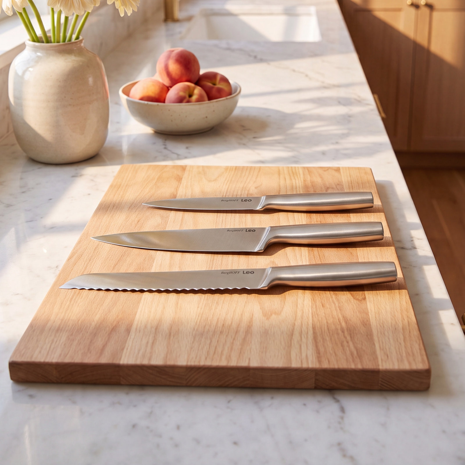BergHOFF 3-Piece Knife Set