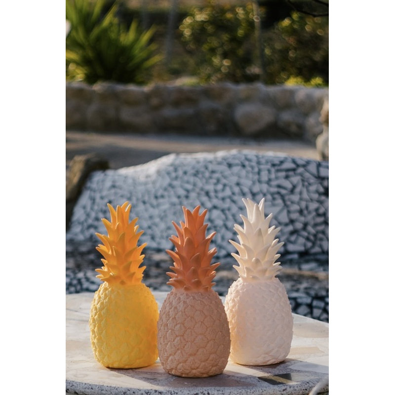 Lampe ivoire The Pina Colada, Ivoire ivoire