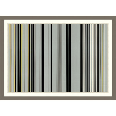Sky Stripes 2 Print by Thom Filicia