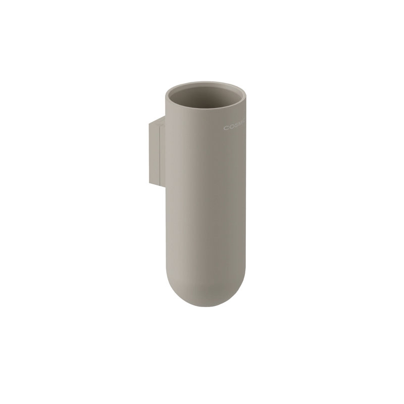 Bruinekool Bathroom Accessory Set, Gray