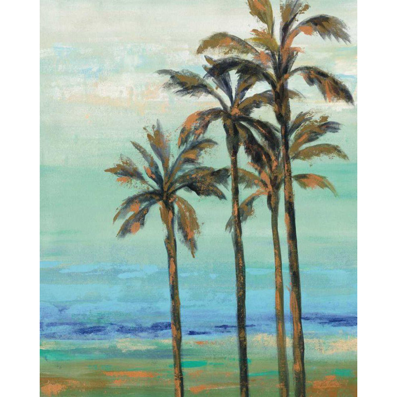 Art sur toile tendue, Silvia, H 44 po x l 36 po
