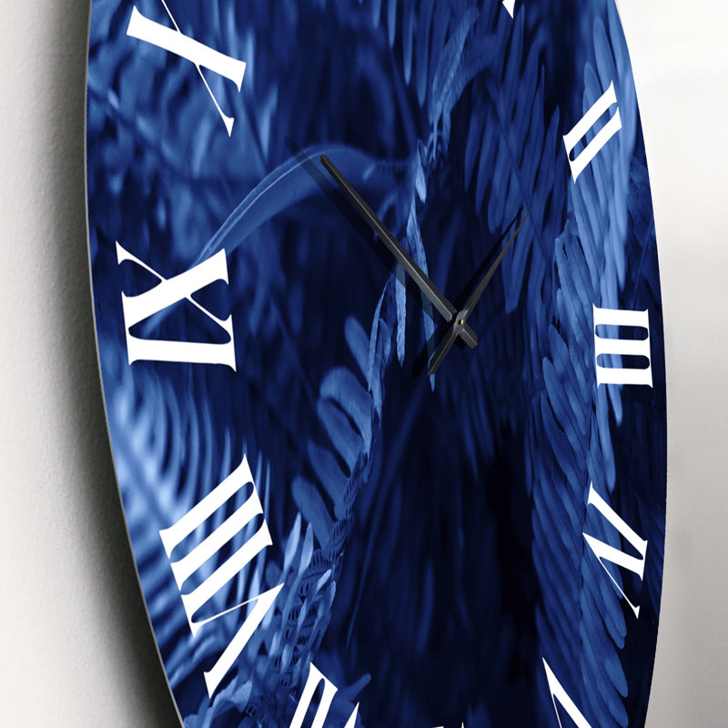 Horloge murale tropicale Sark, Petit