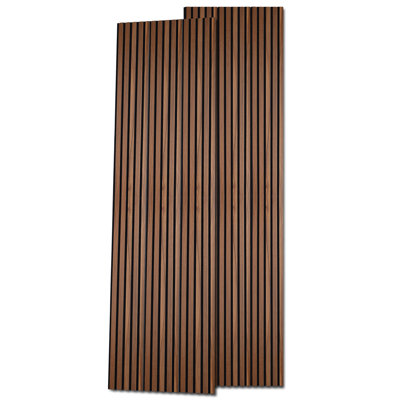 Sample - 6'' x 4.7'' Slat Wall Panel