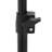 Bolingbrook White Portable Tripod Projector Screen-783390439