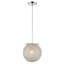 Luminaire suspendu en cristal 1 lumière Tol-666258750