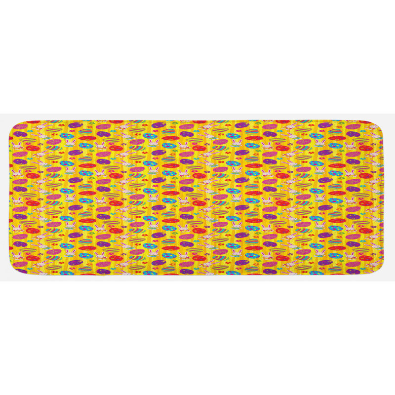 Tapis de cuisine