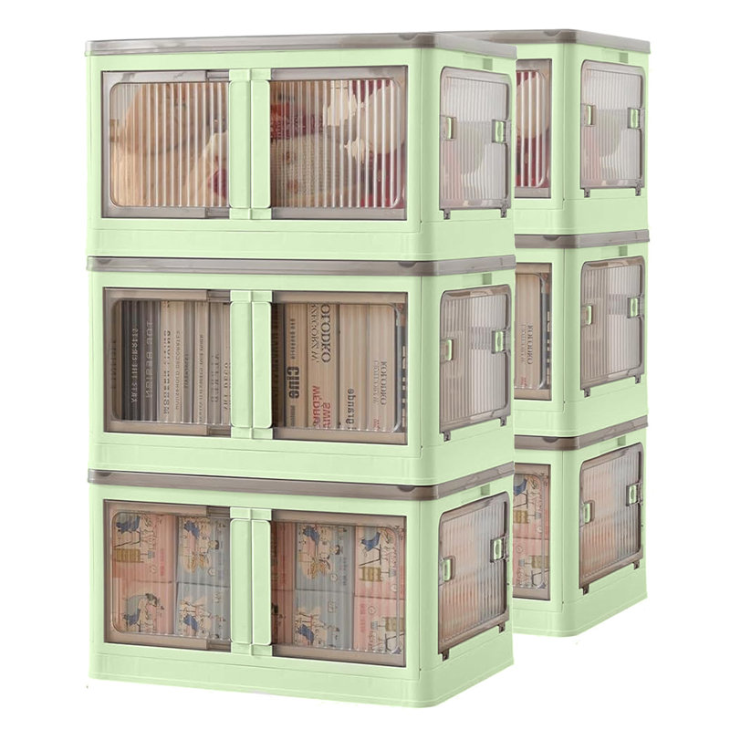 Stackable Drawer, 98, Green