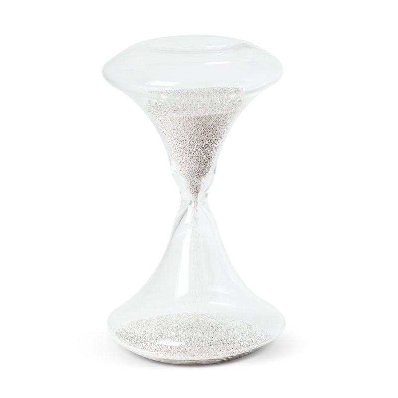 Kater Hourglass, White