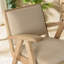 DAK Upholstered Armchair-93547916