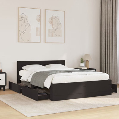 Storage Bed