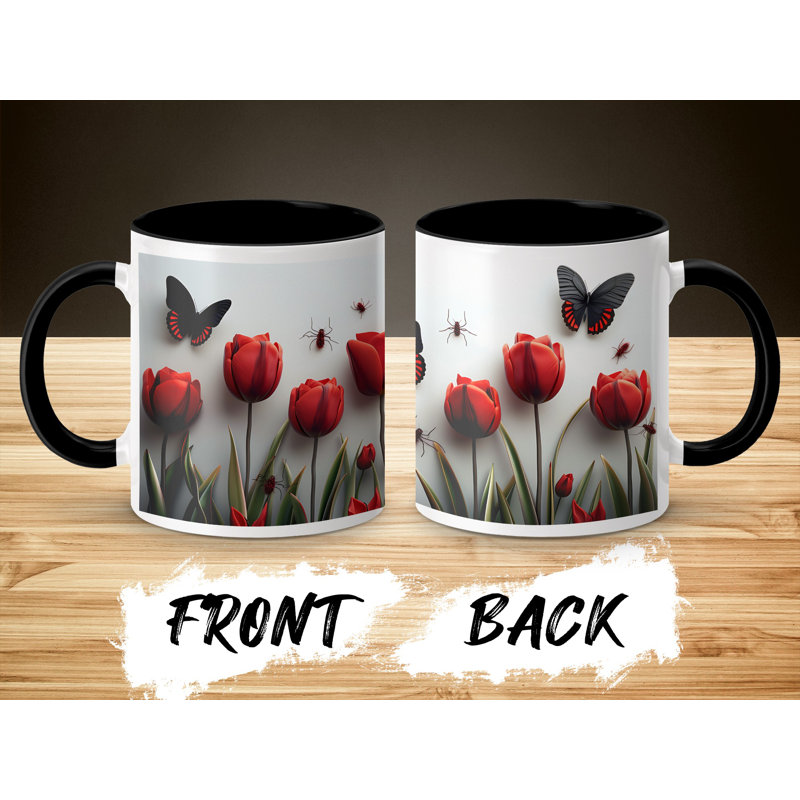 Ceramic Coffee Mug