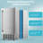 Stainless Steel Commercial Ice Maker 60lbs/day Chewable Ice Machine Heavy Duty Energy Efficient For Restaurants Bars