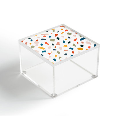 Plastic Decorative Box