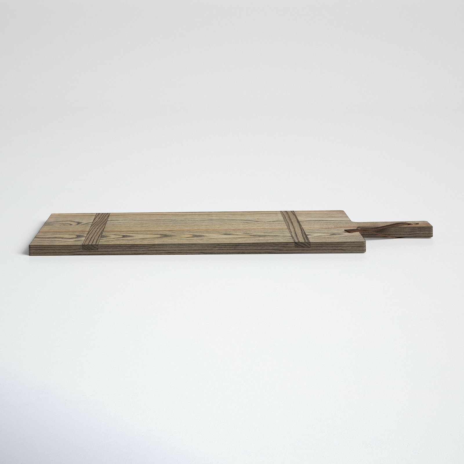 J.K. Adams 1761 Ash Wood Cutting Board