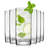 JoyJolt Faye Highball Drinking Glass, 13oz