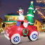 Père Noël gonflable 8 pi