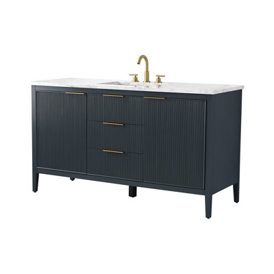 Emma 60" W Single Vanity