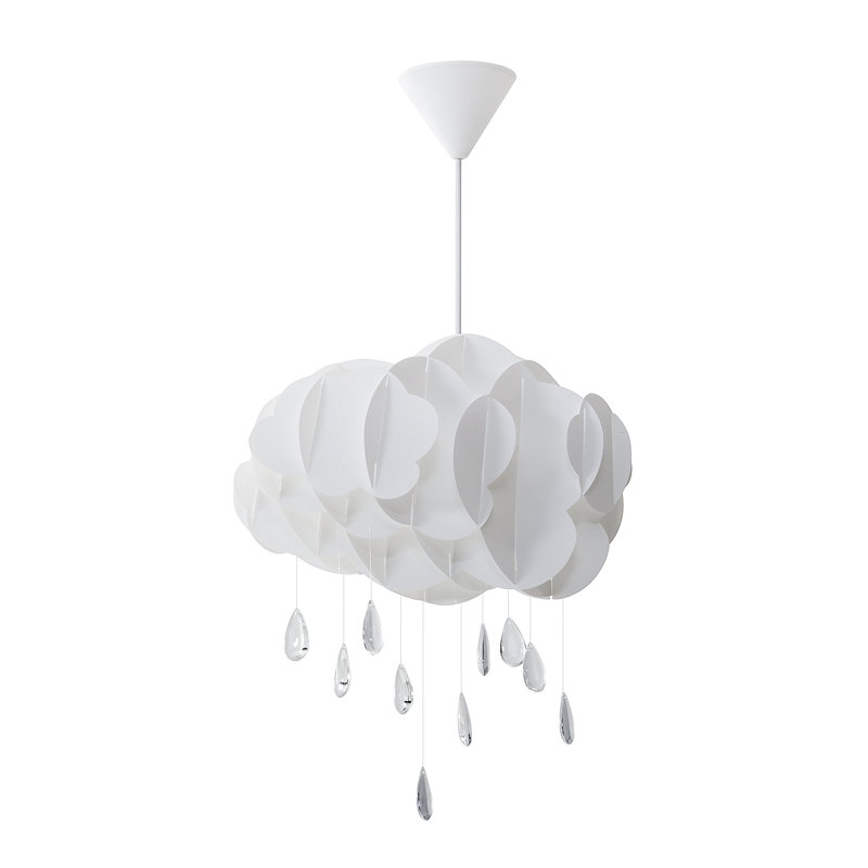 Ilene 1 - Light Unique/Statement Pendant
