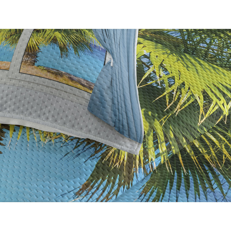 Coastal Coverlet