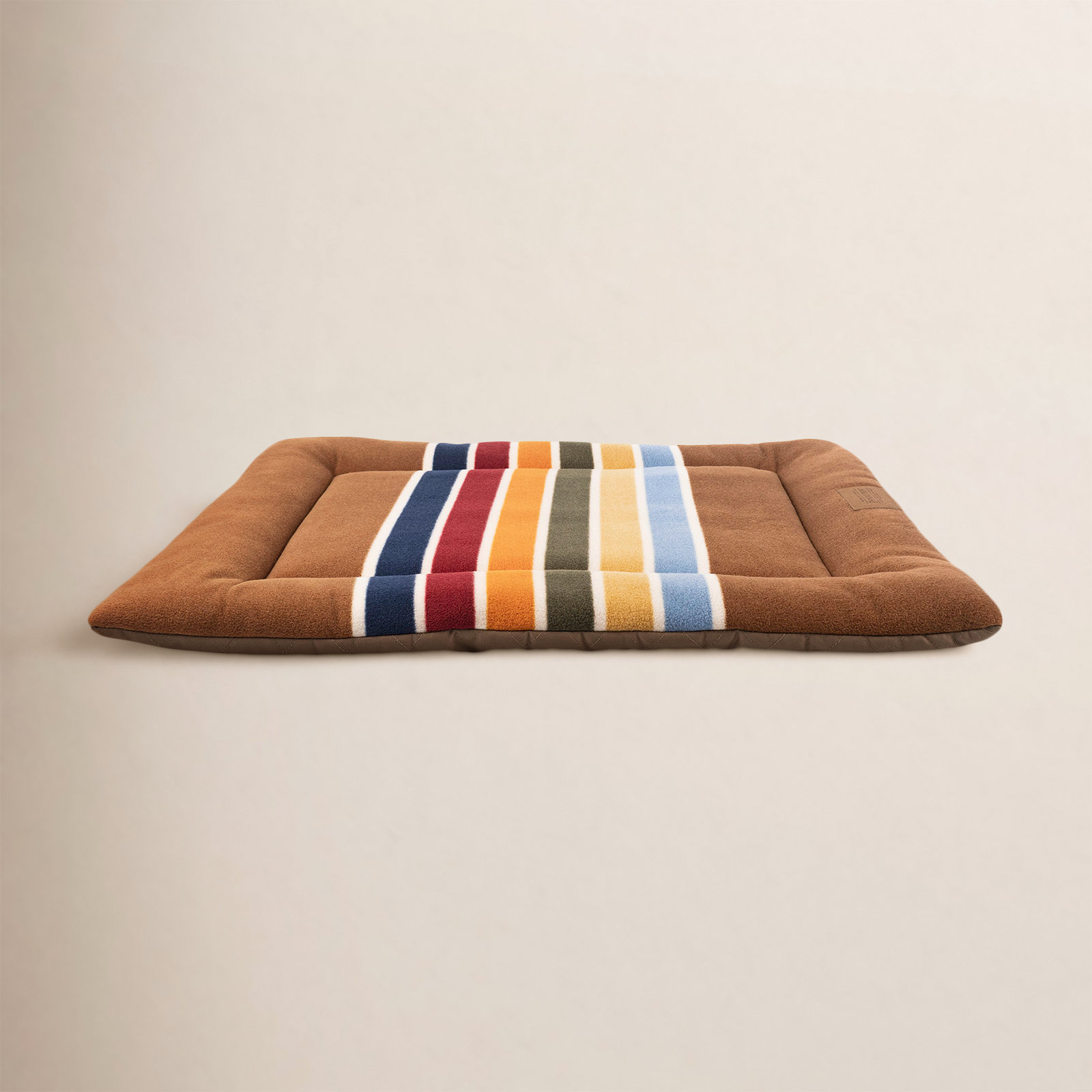 Pendleton Crater Lake Comfort Cushion, Small (30" W x 23" D x 2" H), Yellowstone