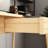 Featherstone Solid Wood Base Writing Desk-1415246086