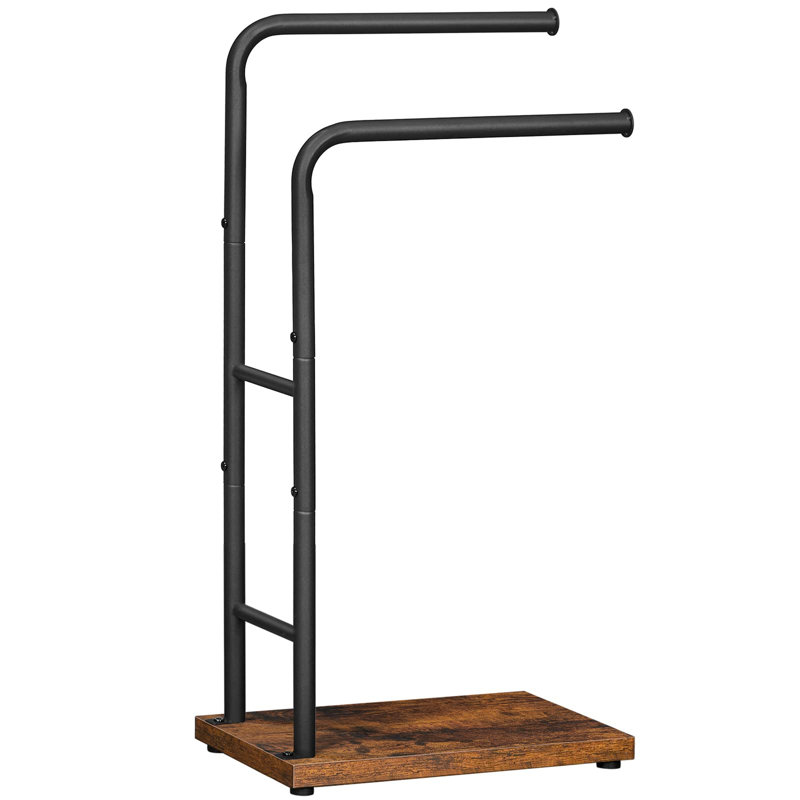 2 Freestanding Towel Stand