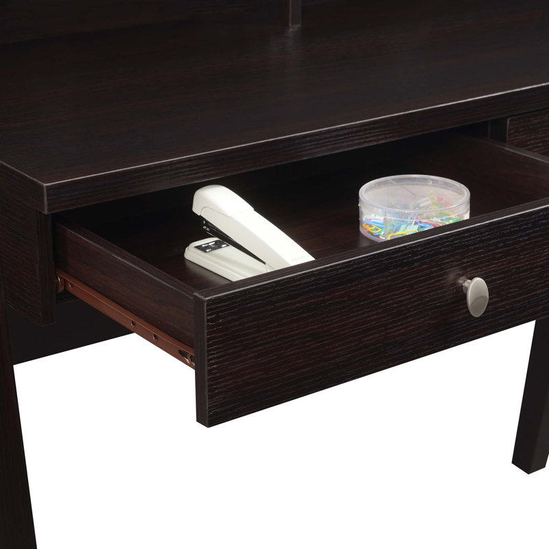 Piotrowski Computer Desk, Espresso
