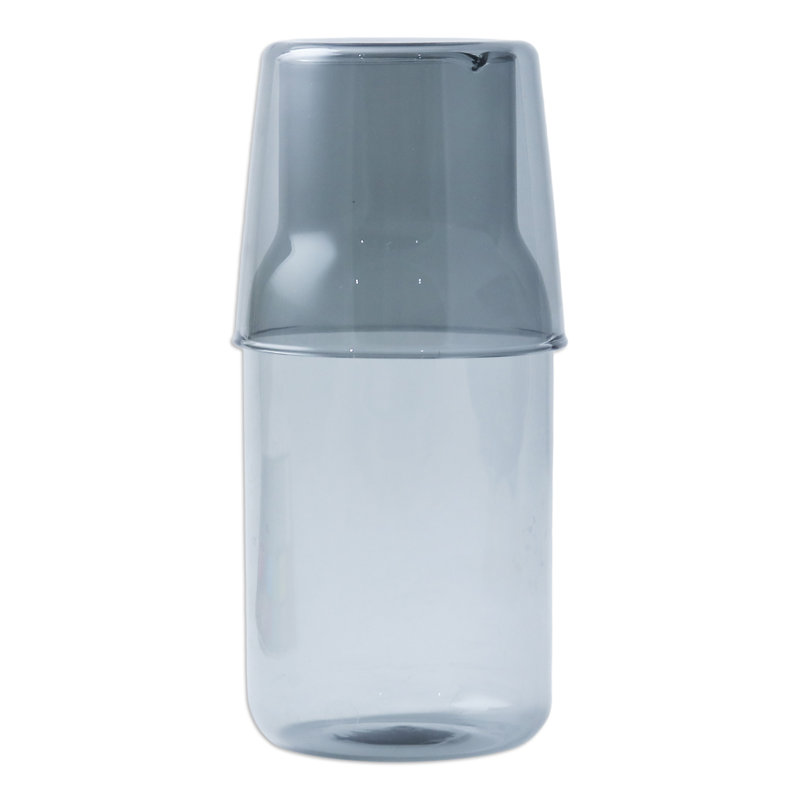 Ivy Bronx Handmade Misty Elixir Handblown Carafe Set