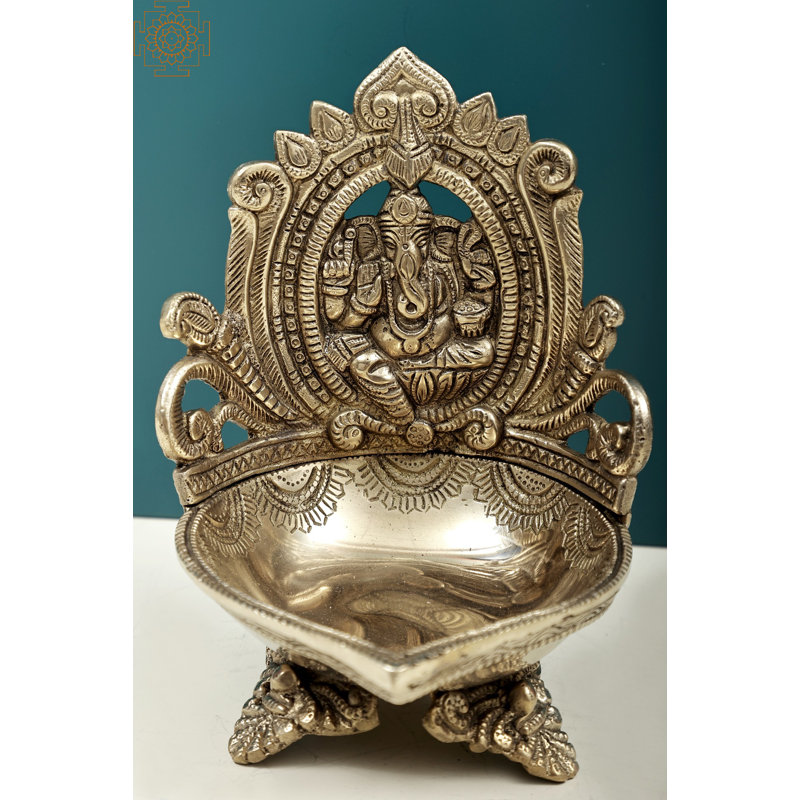 Lampe Ardane Ganesha