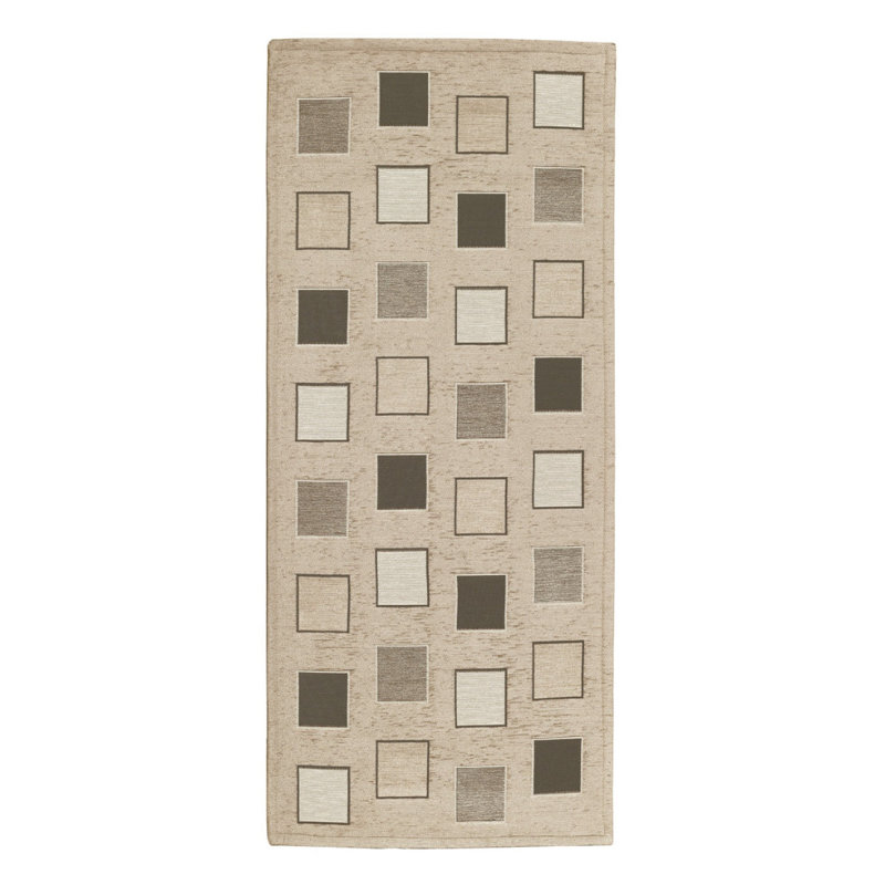 Cascata Hand Woven Area Rug, Runner 55 x 190cm