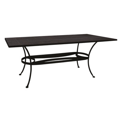 Outdoor Rectangle Dining Table