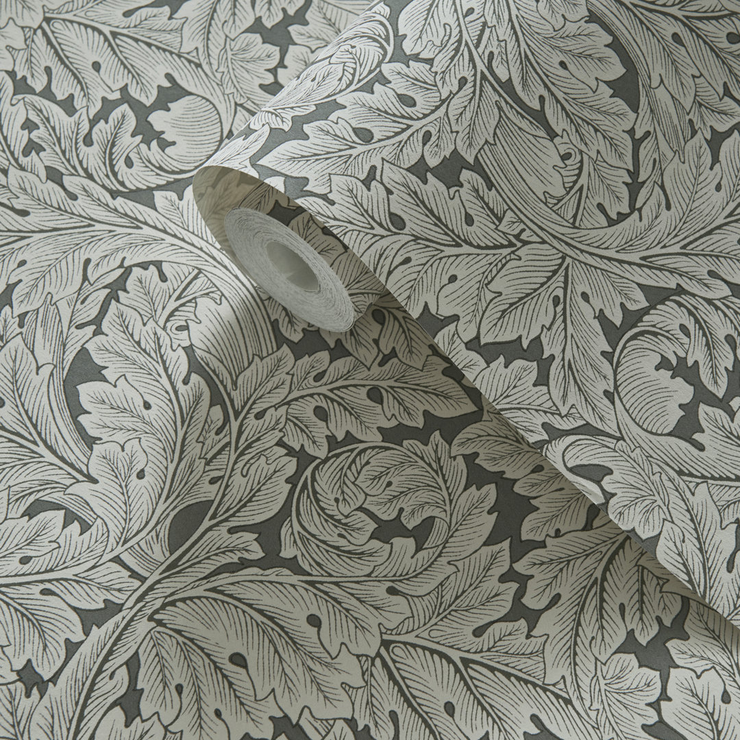 Acanthus William Morris 10.05m x 52cm Matte Wallpaper Roll