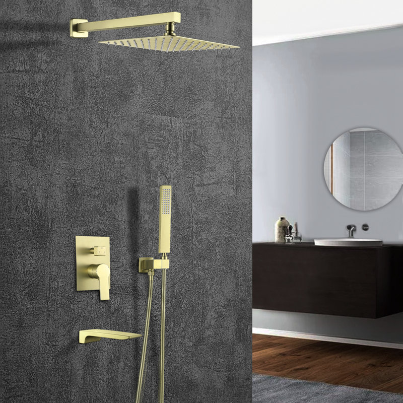 All-In-One Kit, Brushed Gold