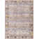 Tapis oriental gris clair Lawnmont