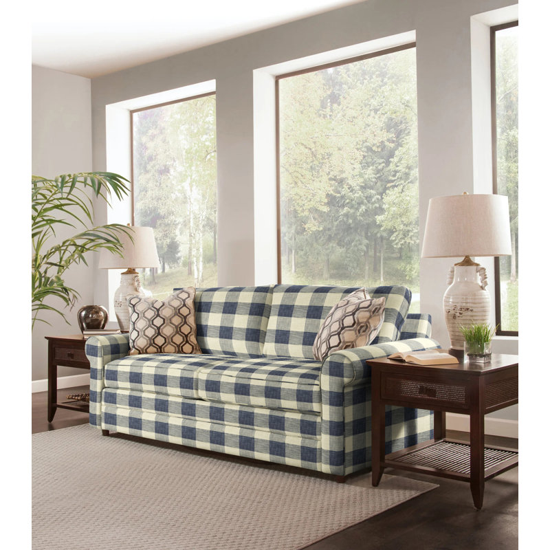 Edgeworth Sofa, Vanilla Crypton Performance; 0822-91, Air Dream Mattress
