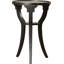 Dalton Round 15.75"W Side Table-469507177