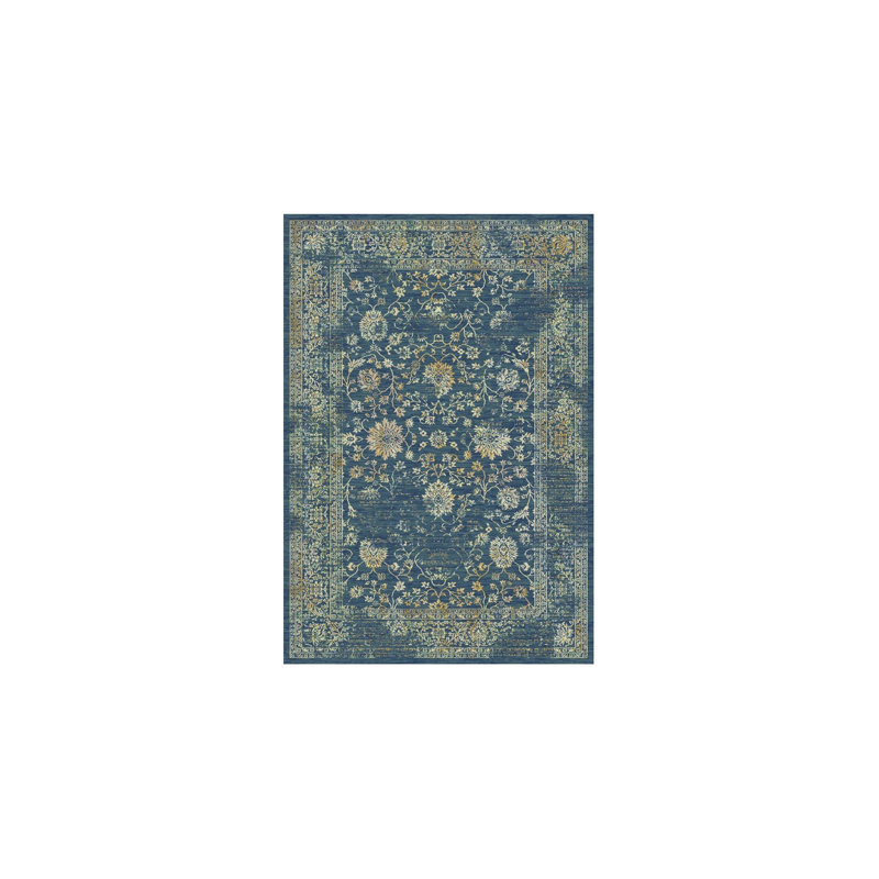 Tapis oriental performance Anastacia, Rectangle 5 pi 1 po x 7 pi 6 po