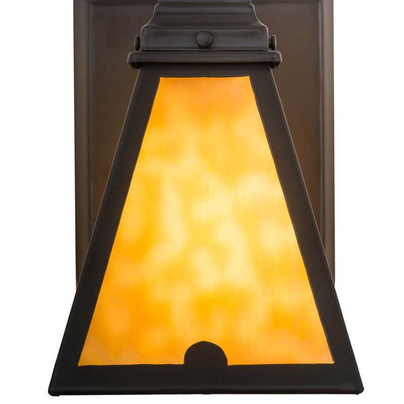 Arnage 1 - Light Armed Sconce