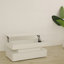 Table basse Style Cloud avec petite table d'appoint ronde-110914422