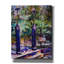  «New Orleans Jakson Square Gate» par ADEL, art mural sur toile, 26 po x 34 po-1257972376
