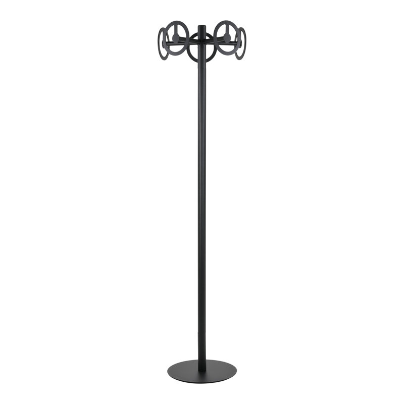 Metal Freestanding Coat Rack