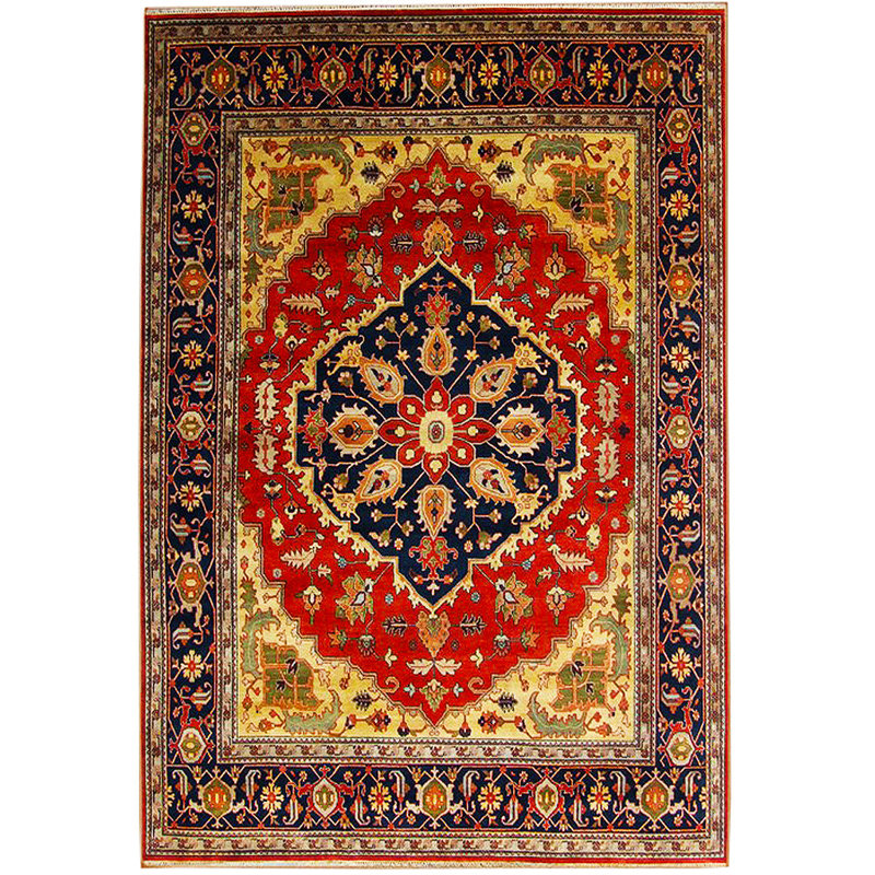 12 x 15 New Handmade Serapi Wool Large Handmade Rug 16953